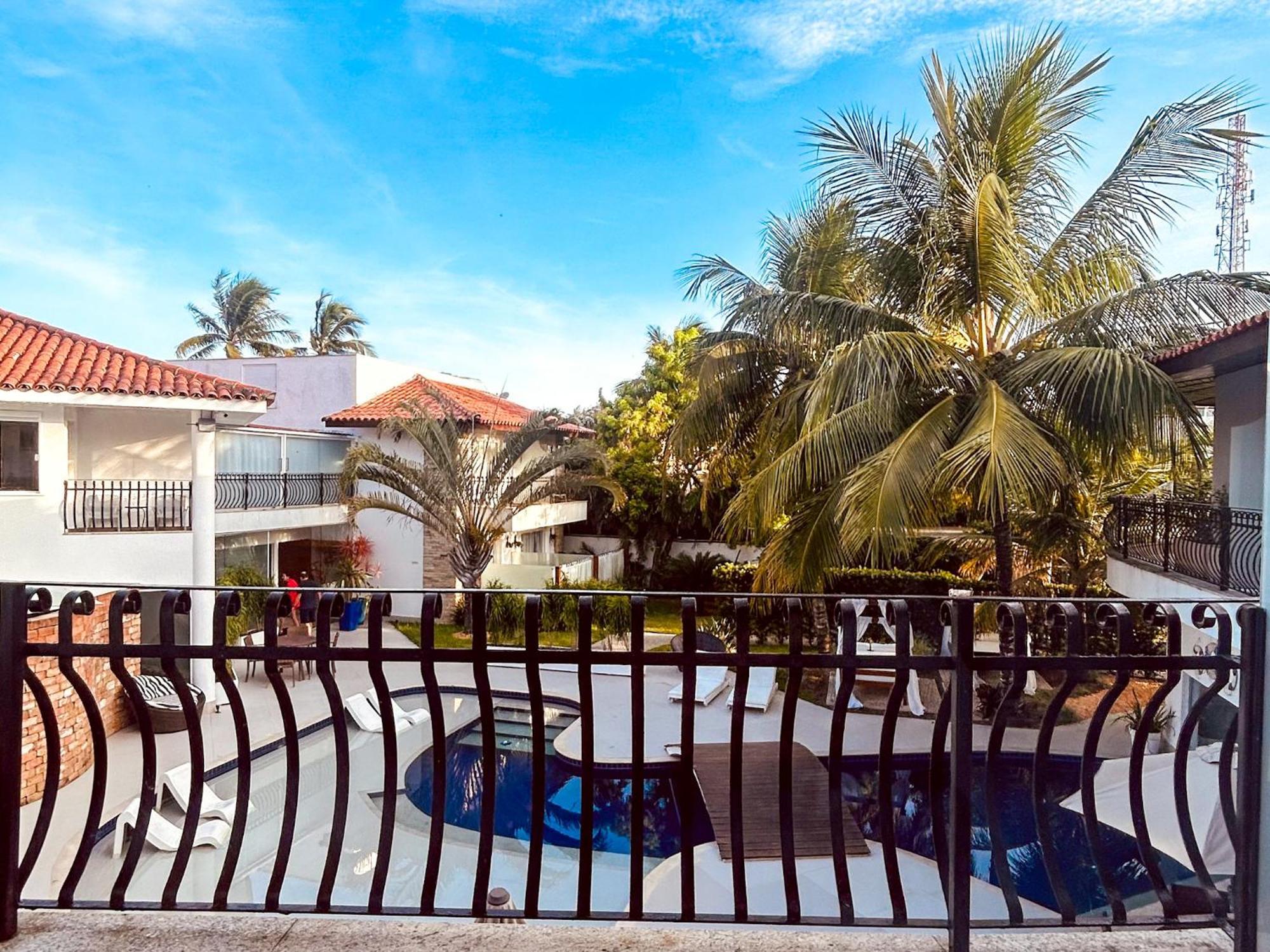 Hotel Boutique Recanto Da Passagem Cabo Frio Exterior foto