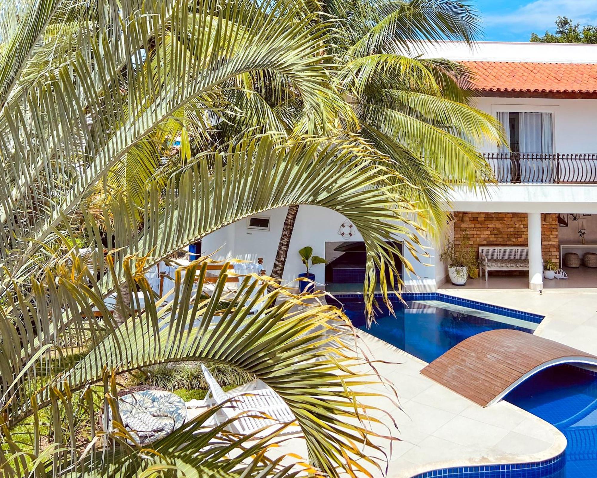 Hotel Boutique Recanto Da Passagem Cabo Frio Exterior foto