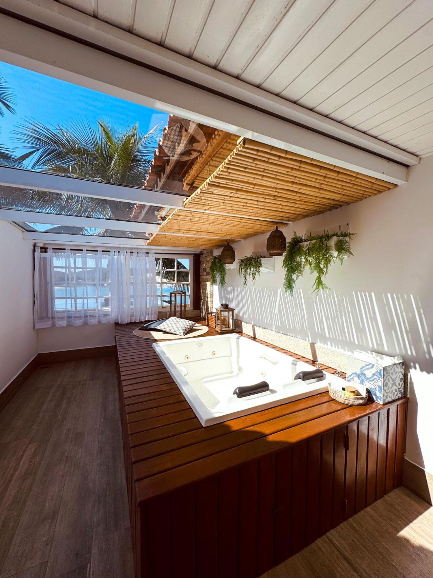 Hotel Boutique Recanto Da Passagem Cabo Frio Exterior foto